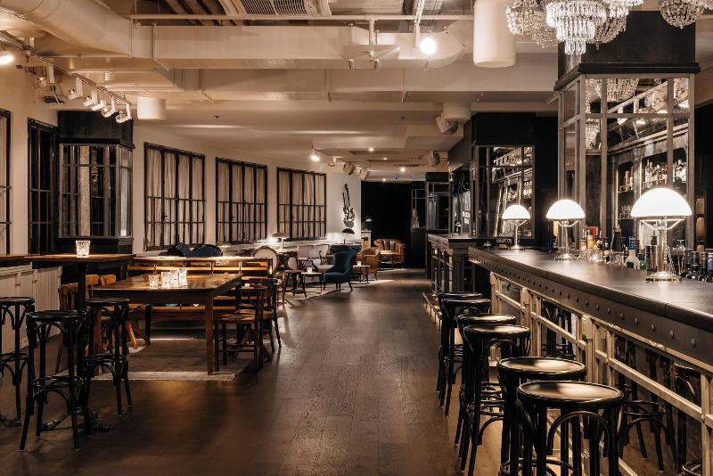 Ruby Lissi Hotel Vienna by IHG - Bar
