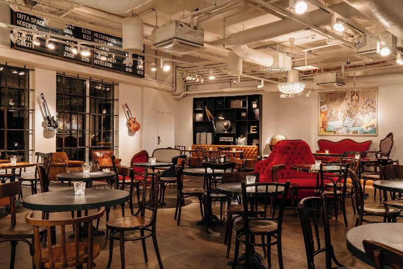 Ruby Lissi Hotel Vienna by IHG - Bar