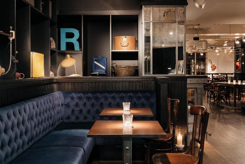 Ruby Lissi Hotel Vienna by IHG - Bar
