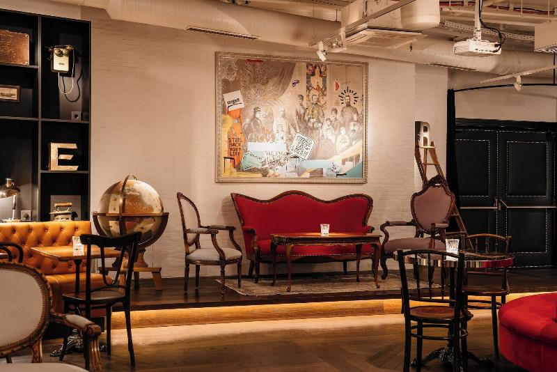Ruby Lissi Hotel Vienna by IHG - Lobi