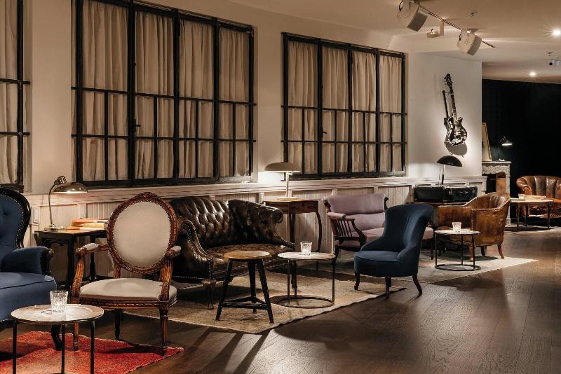 Ruby Lissi Hotel Vienna by IHG - Lobi