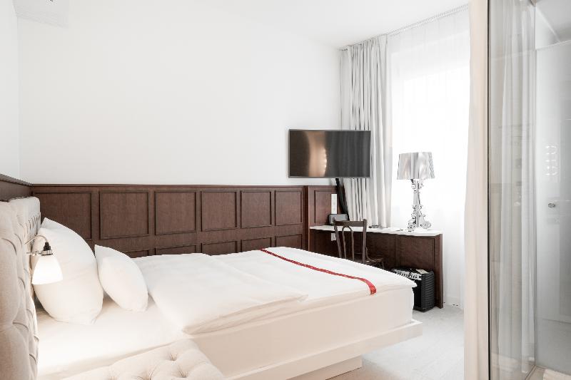 Ruby Lissi Hotel Vienna by IHG - Oda