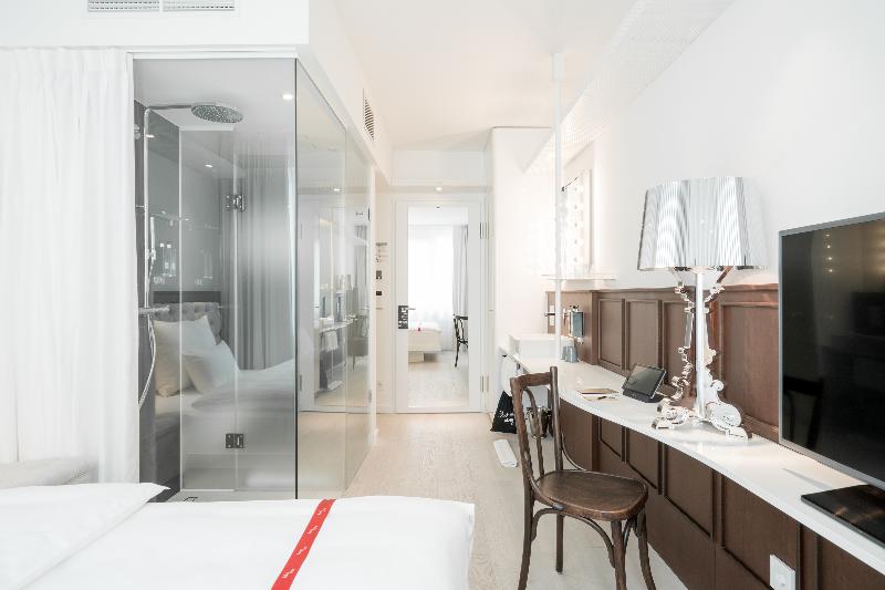 Ruby Lissi Hotel Vienna by IHG - Oda