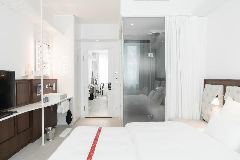 Ruby Lissi Hotel Vienna by IHG - Oda