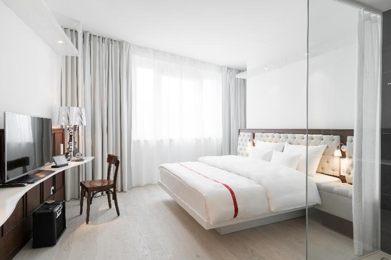 Ruby Lissi Hotel Vienna by IHG - Oda