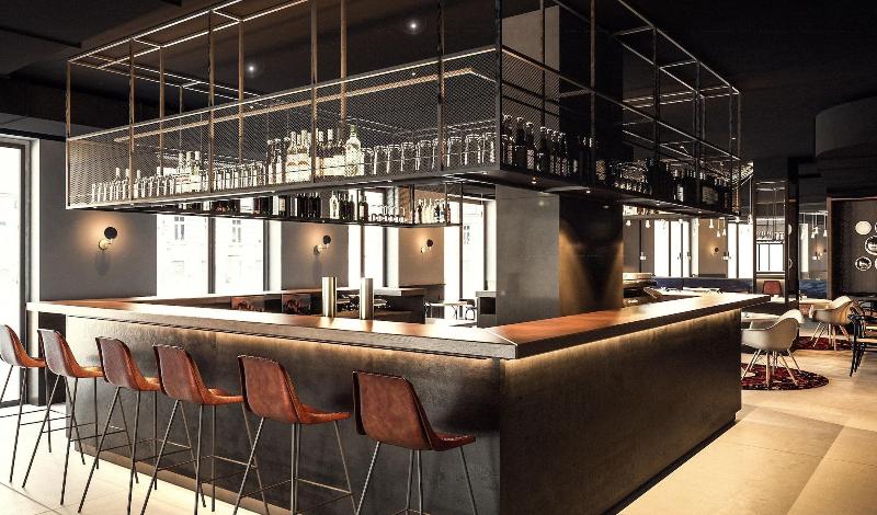 Ibis Styles Wien Messe Prater - Bar