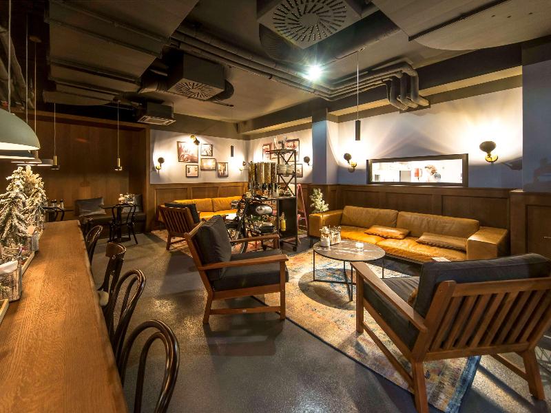 Ibis Styles Wien Messe Prater - Bar