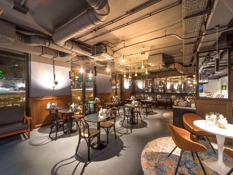 Ibis Styles Wien Messe Prater - Bar