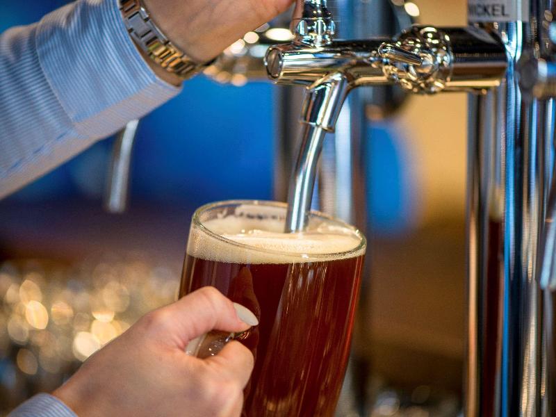 Ibis Styles Wien Messe Prater - Bar