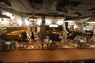 Ibis Styles Wien Messe Prater fotoÄŸrafÄ±