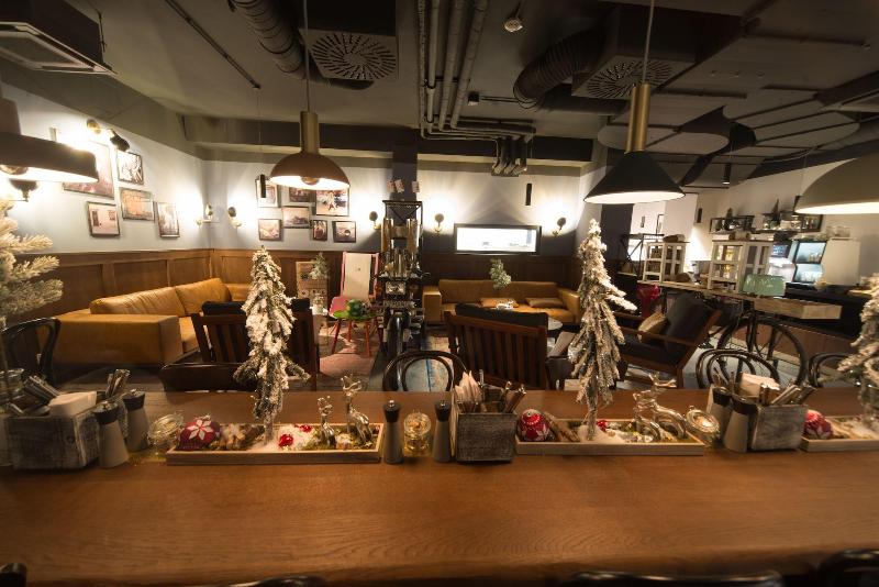 Ibis Styles Wien Messe Prater - Bar