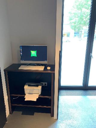 Ibis Styles Wien Messe Prater fotoÄŸrafÄ±