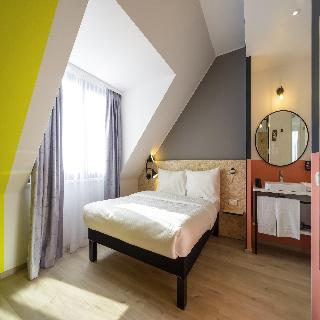 Ibis Styles Wien Messe Prater fotoÄŸrafÄ±