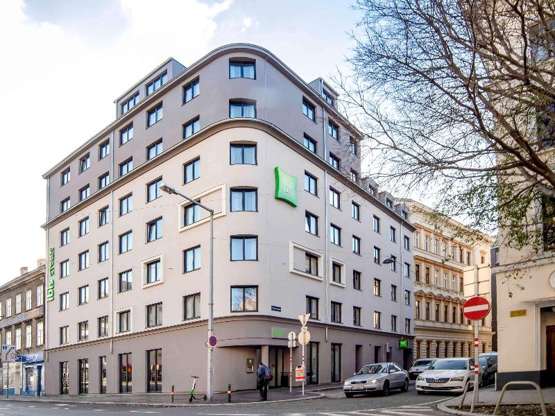 Ibis Styles Wien Messe Prater - Genel