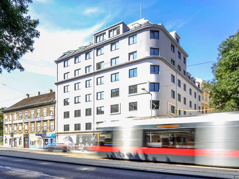 Ibis Styles Wien Messe Prater - Genel