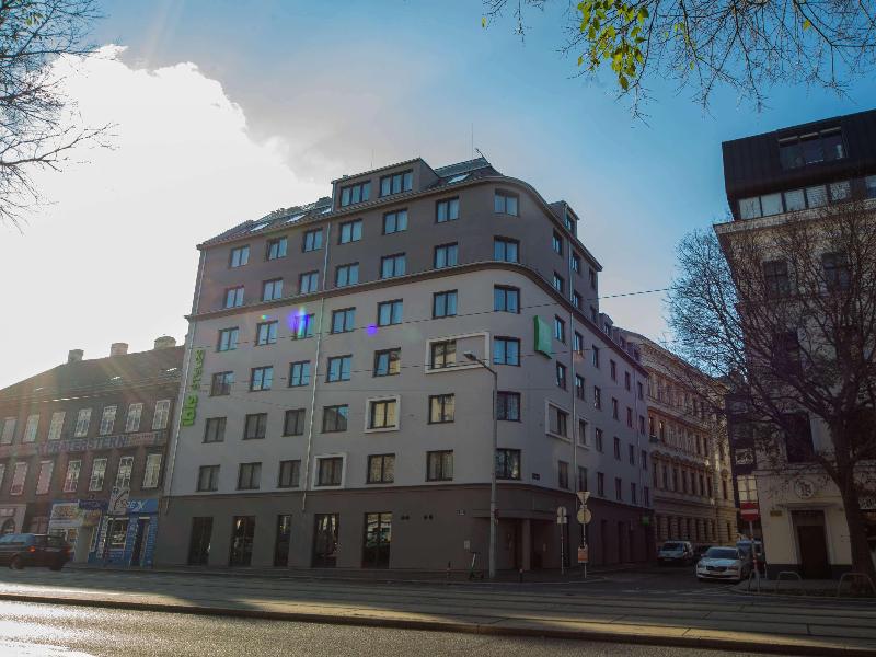 Ibis Styles Wien Messe Prater - Genel
