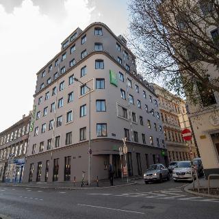 Ibis Styles Wien Messe Prater fotoÄŸrafÄ±