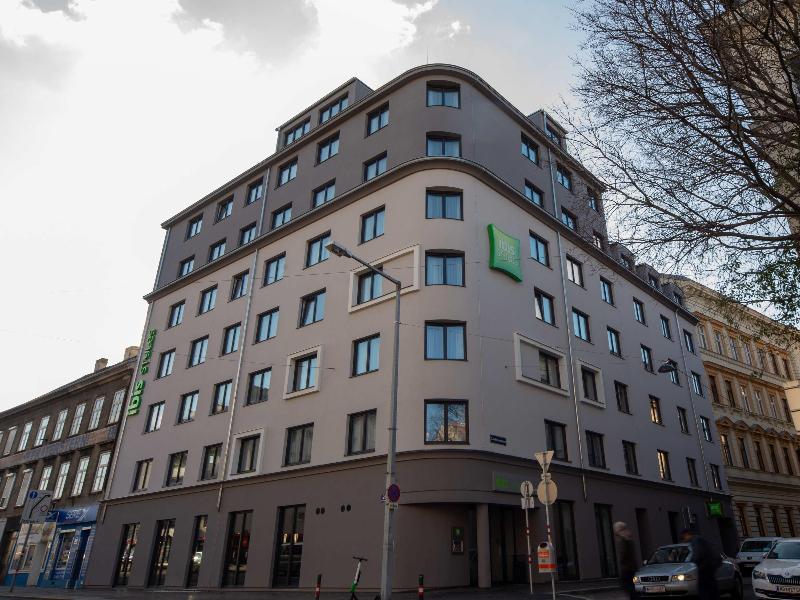Ibis Styles Wien Messe Prater - Genel