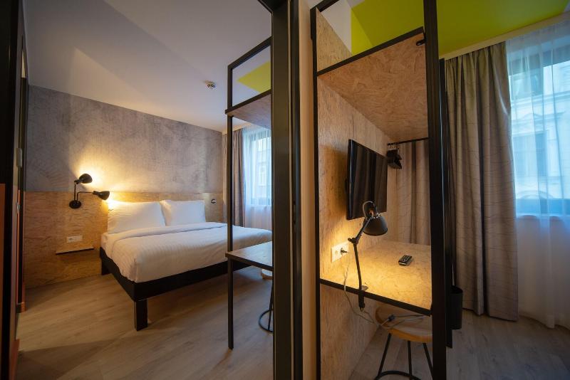 Ibis Styles Wien Messe Prater - Oda