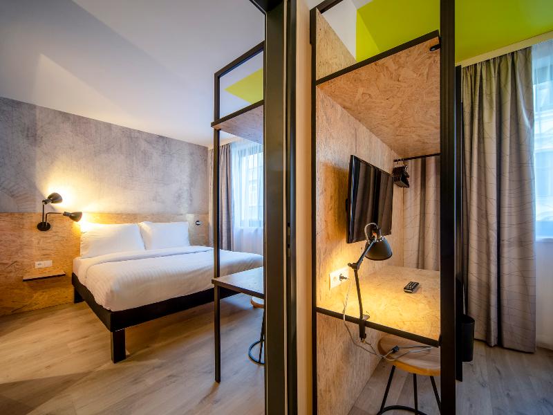 Ibis Styles Wien Messe Prater - Oda