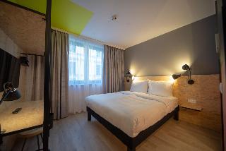 Ibis Styles Wien Messe Prater fotoÄŸrafÄ±