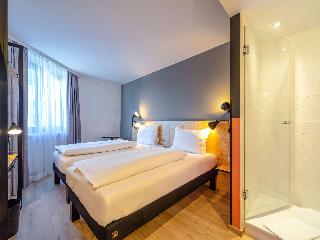 Ibis Styles Wien Messe Prater fotoÄŸrafÄ±