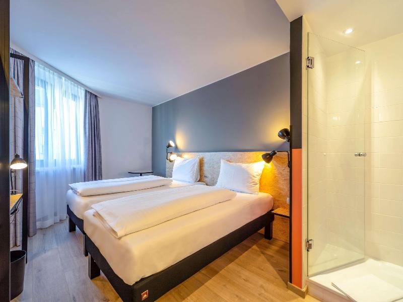Ibis Styles Wien Messe Prater - Oda