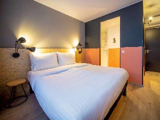 Ibis Styles Wien Messe Prater fotoÄŸrafÄ±