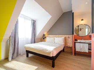 Ibis Styles Wien Messe Prater fotoÄŸrafÄ±