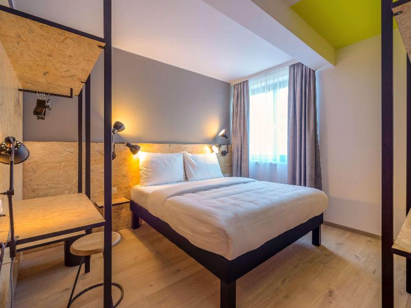 Ibis Styles Wien Messe Prater - Oda
