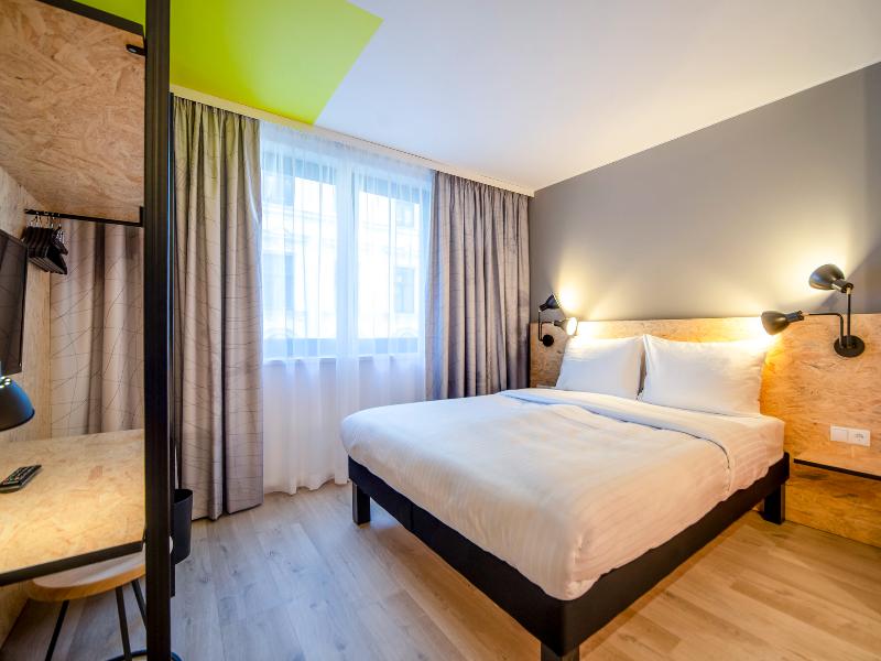 Ibis Styles Wien Messe Prater - Oda