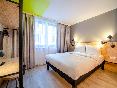 Ibis Styles Wien Messe Prater oda fotoğrafı