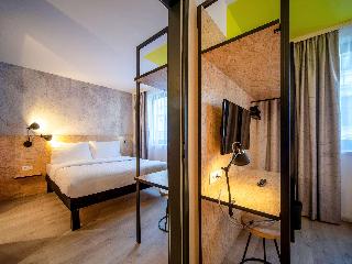 Ibis Styles Wien Messe Prater fotoÄŸrafÄ±