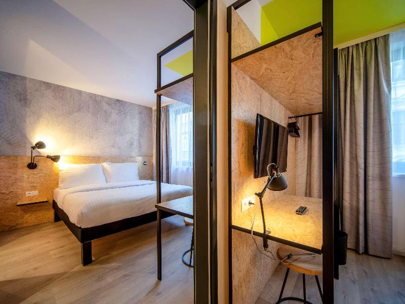 Ibis Styles Wien Messe Prater - Oda