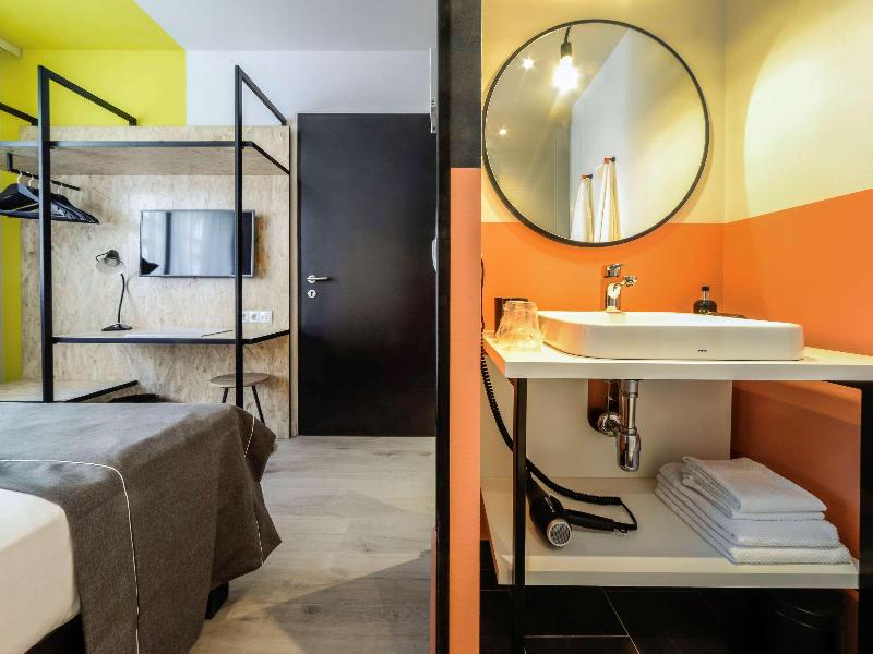 Ibis Styles Wien Messe Prater - Oda