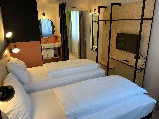 Ibis Styles Wien Messe Prater fotoÄŸrafÄ±