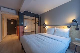 Ibis Styles Wien Messe Prater fotoÄŸrafÄ±