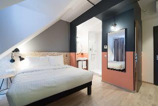 Ibis Styles Wien Messe Prater fotoÄŸrafÄ±