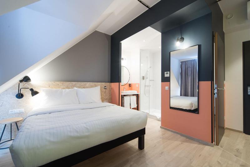 Ibis Styles Wien Messe Prater - Oda