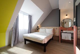 Ibis Styles Wien Messe Prater fotoÄŸrafÄ±