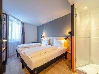 Ibis Styles Wien Messe Prater fotoÄŸrafÄ±