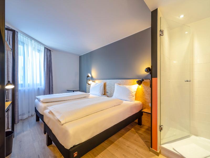 Ibis Styles Wien Messe Prater - Oda