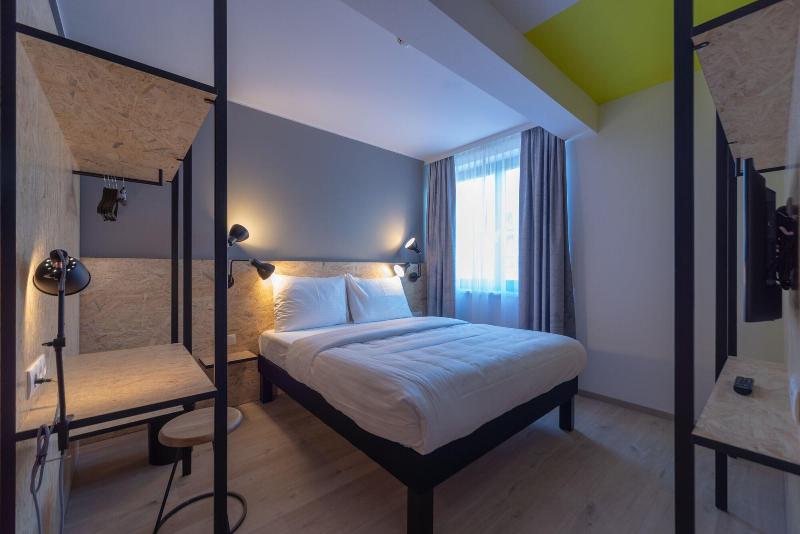 Ibis Styles Wien Messe Prater - Oda