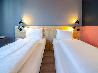 Ibis Styles Wien Messe Prater fotoÄŸrafÄ±