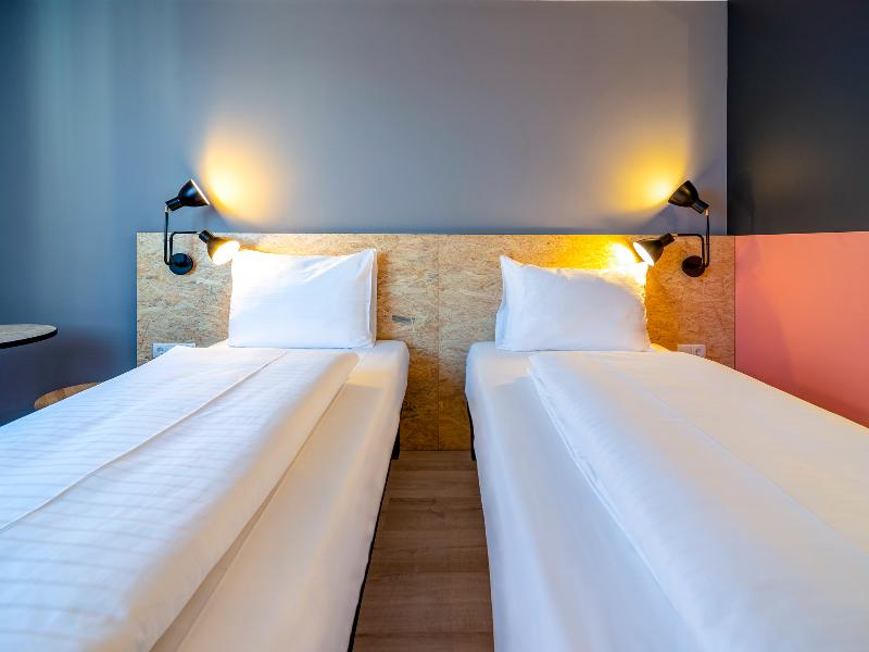 Ibis Styles Wien Messe Prater - Oda
