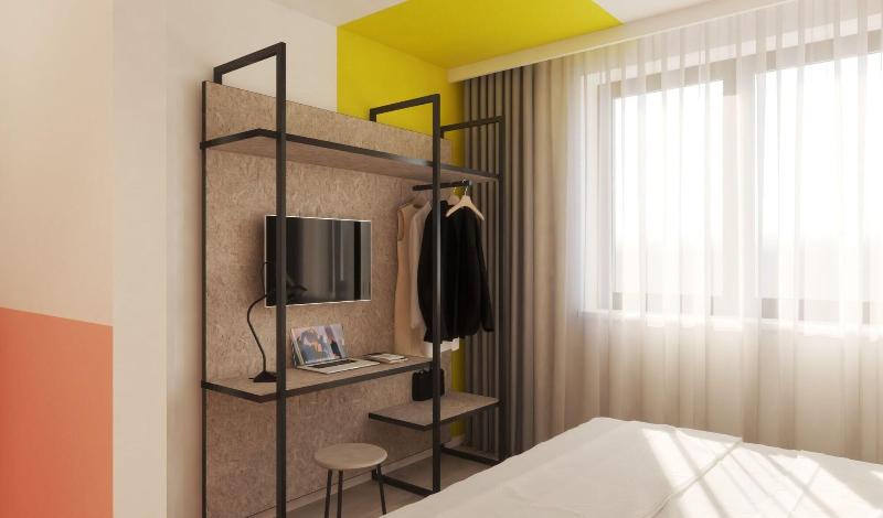 Ibis Styles Wien Messe Prater - Oda