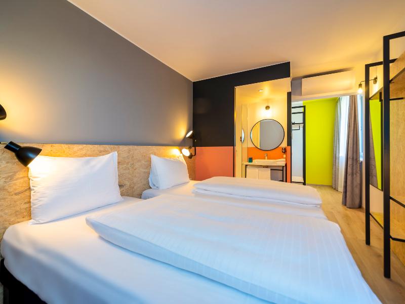 Ibis Styles Wien Messe Prater - Oda