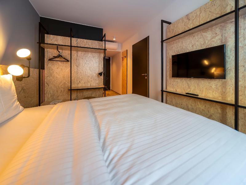 Ibis Styles Wien Messe Prater - Oda