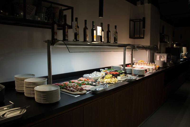 Ibis Styles Wien Messe Prater - Restoran