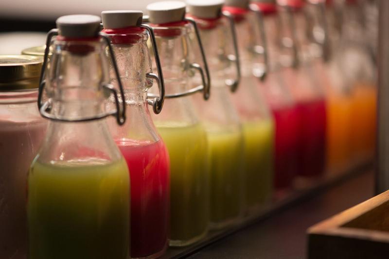 Ibis Styles Wien Messe Prater - Restoran